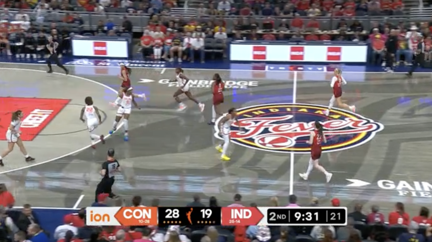 Clark Stepback Three